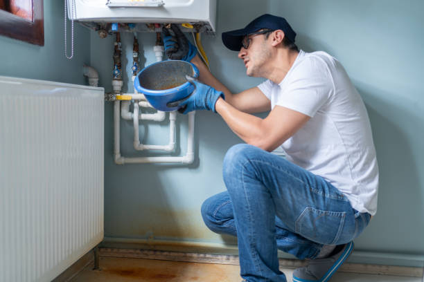 Hot Water Heater Installation in Wollochet, WA