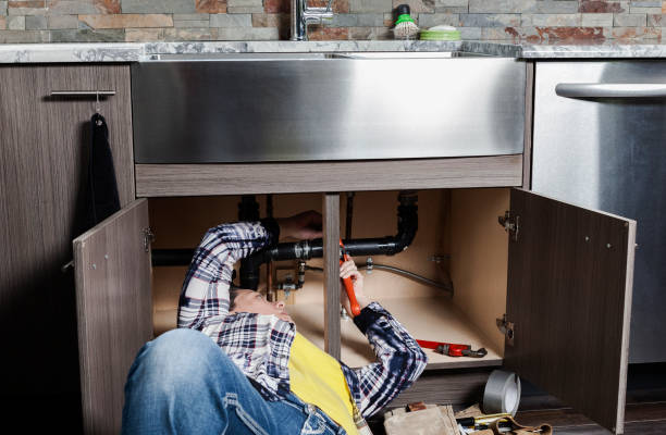 Best Local Plumber Services  in Wollochet, WA